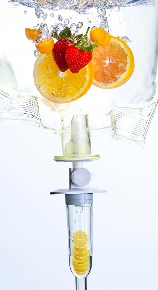 Капельницы красоты и здоровья