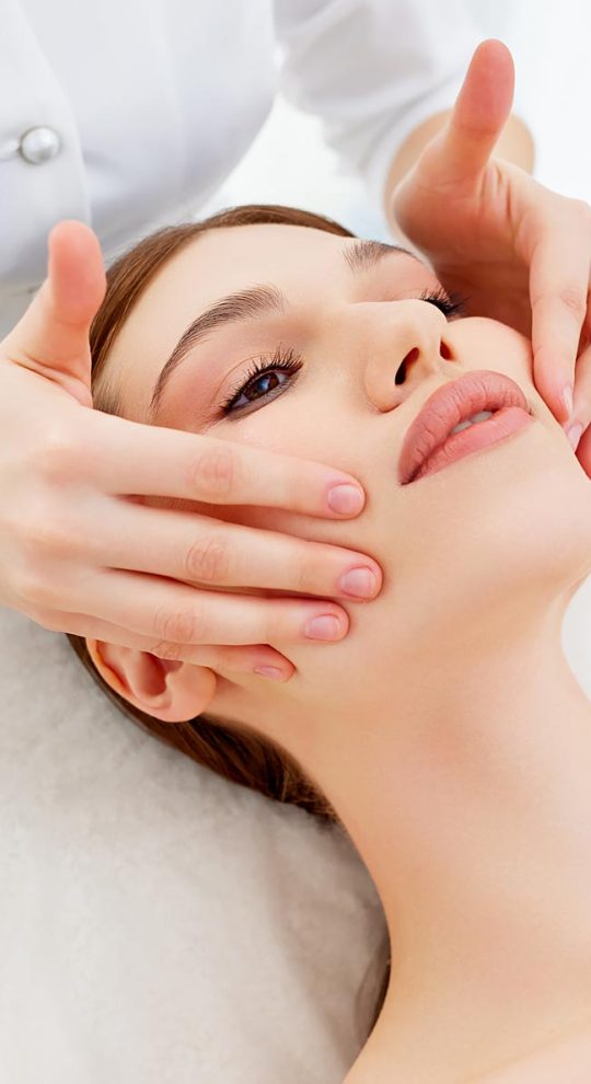 Миофасциальный массаж