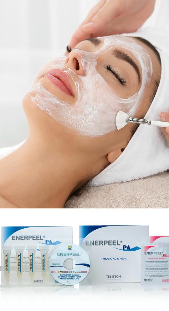 Пилинги Enerpeel