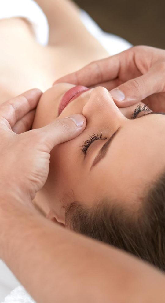 Скульптурно-глубокий массаж