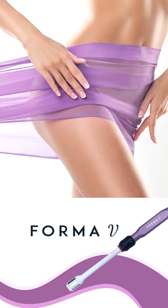 RF интимное омоложение Forma V