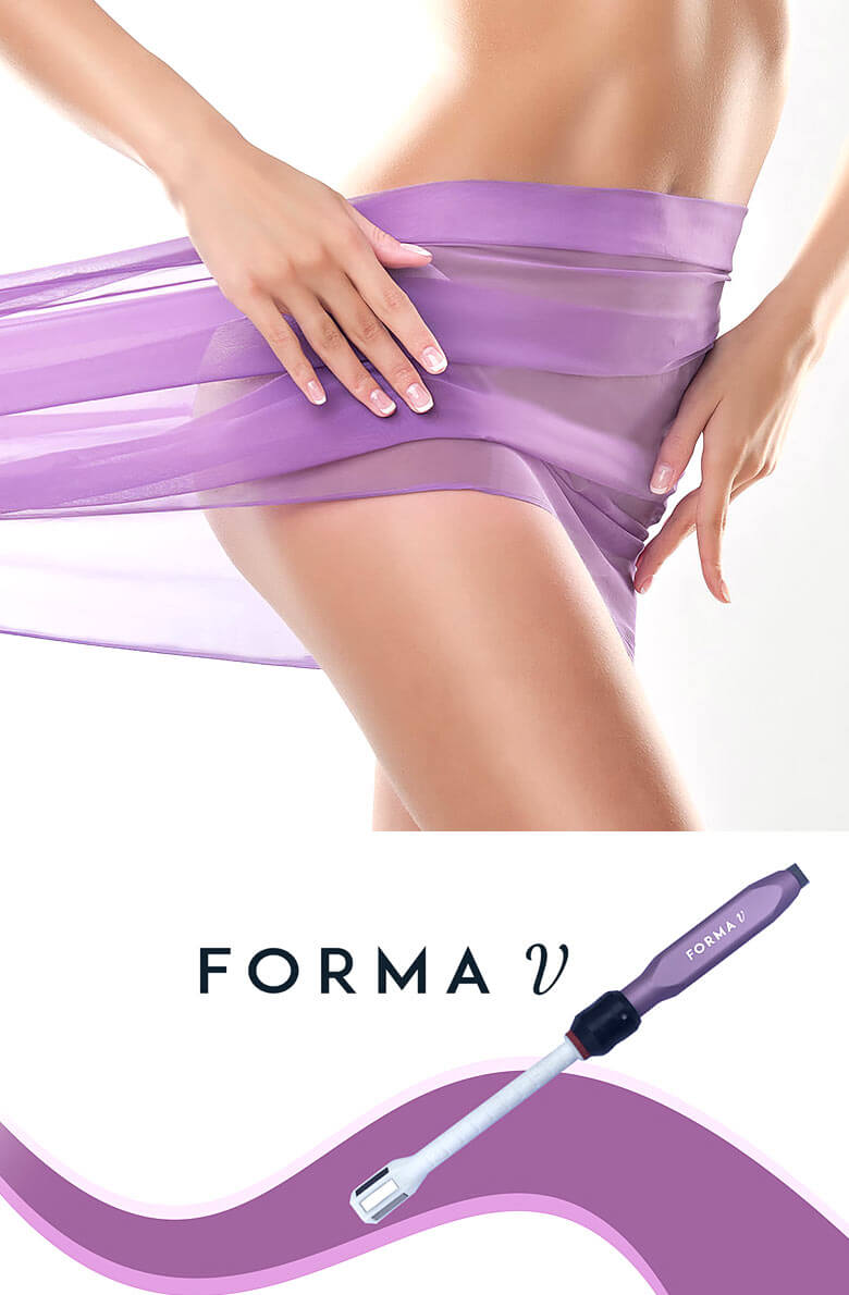 RF интимное омоложение Forma V