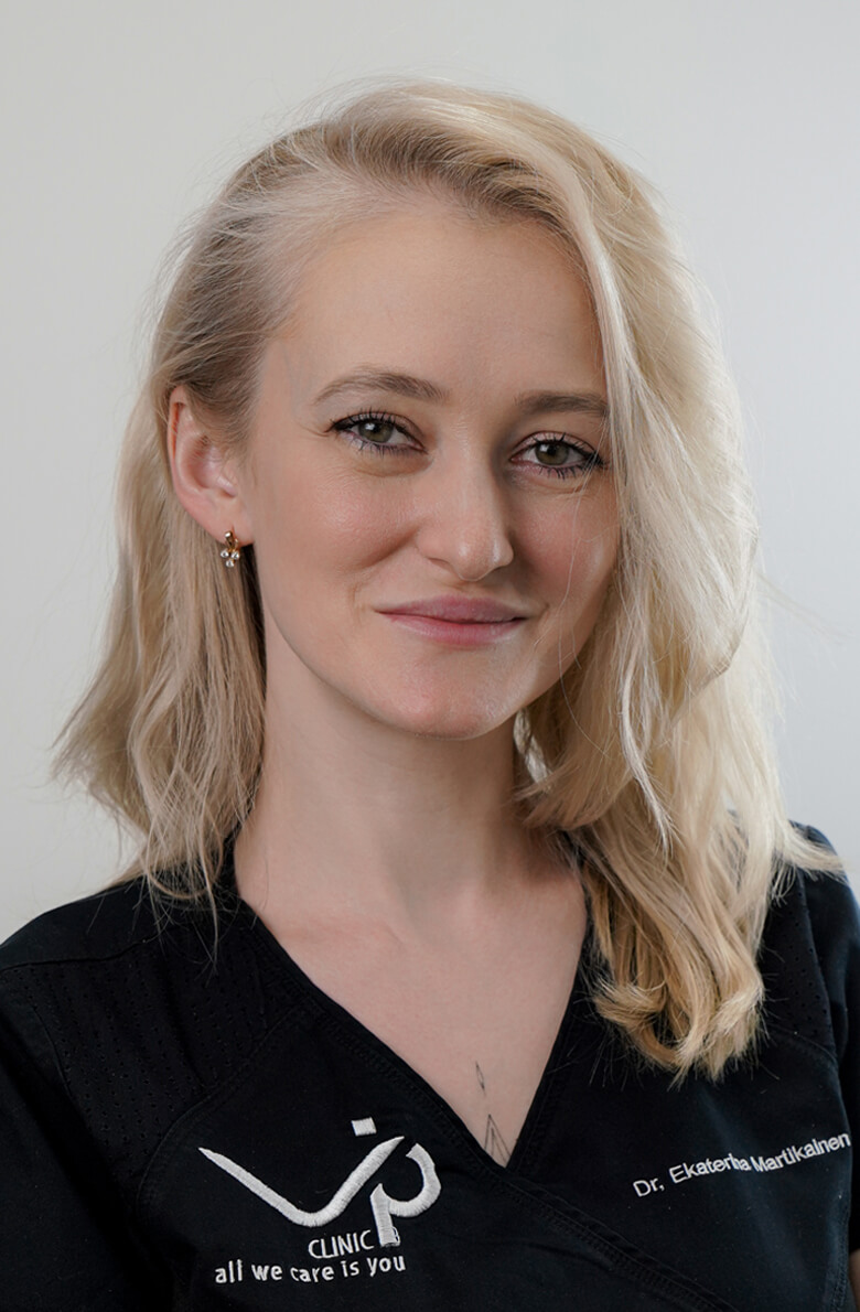 Мартикайнен Екатерина Александровна