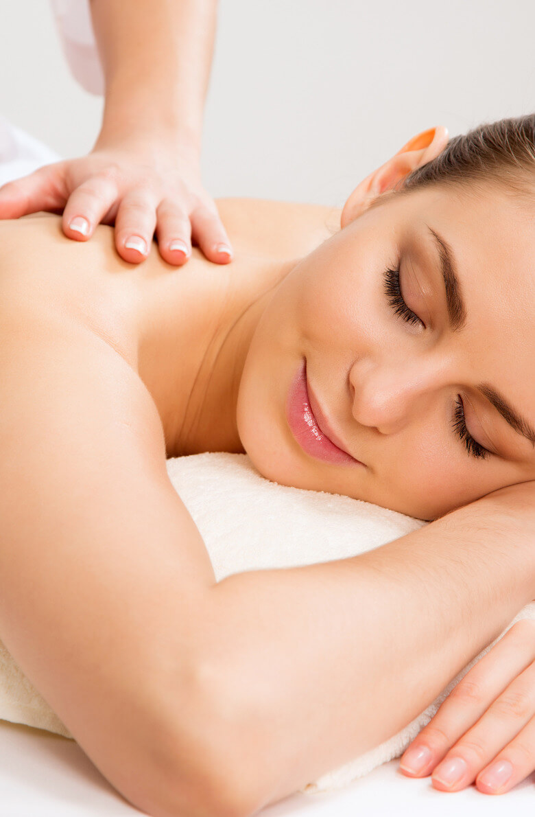 Лимфодренажный массаж