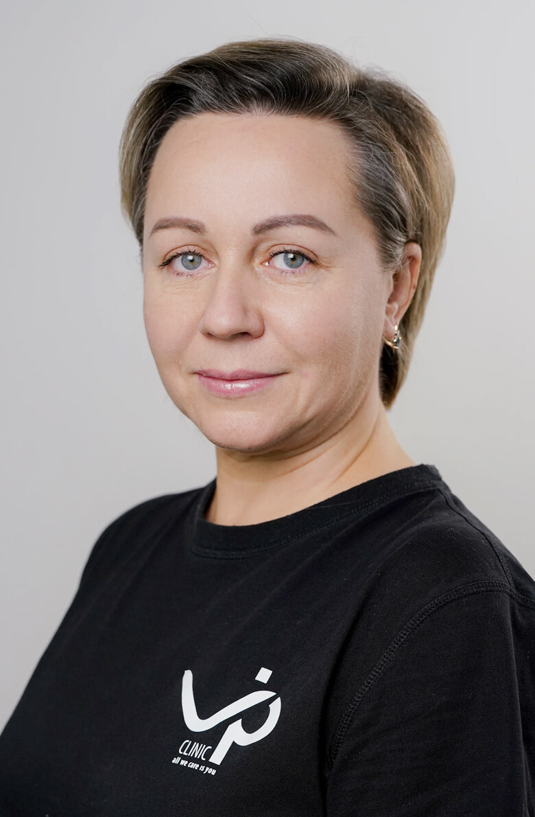 Горячева Наталья Анатольевна