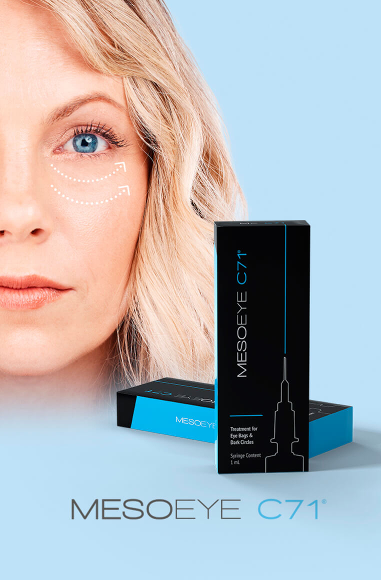 Биорепарация Mesoeye C71