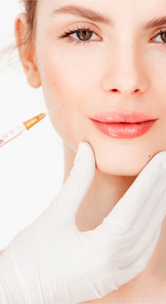 Коллагенотерапия COLLOST