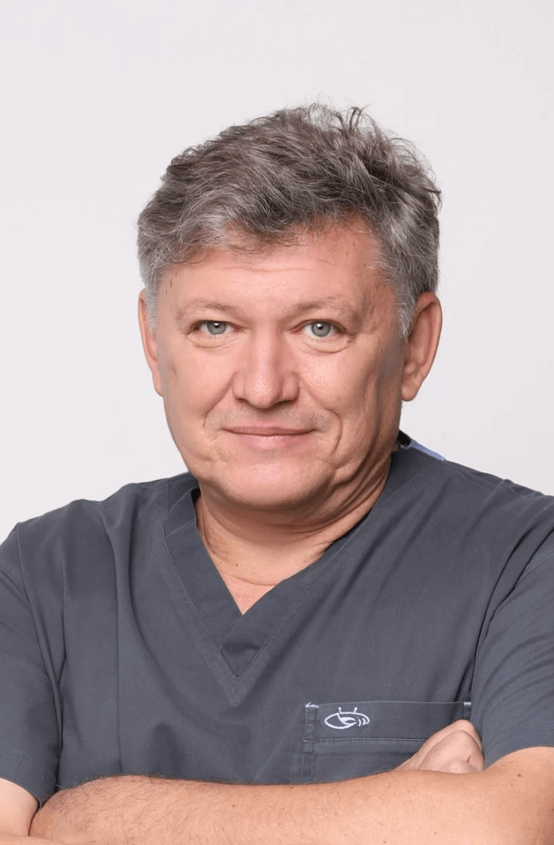 Попугаев Павел Вадимович