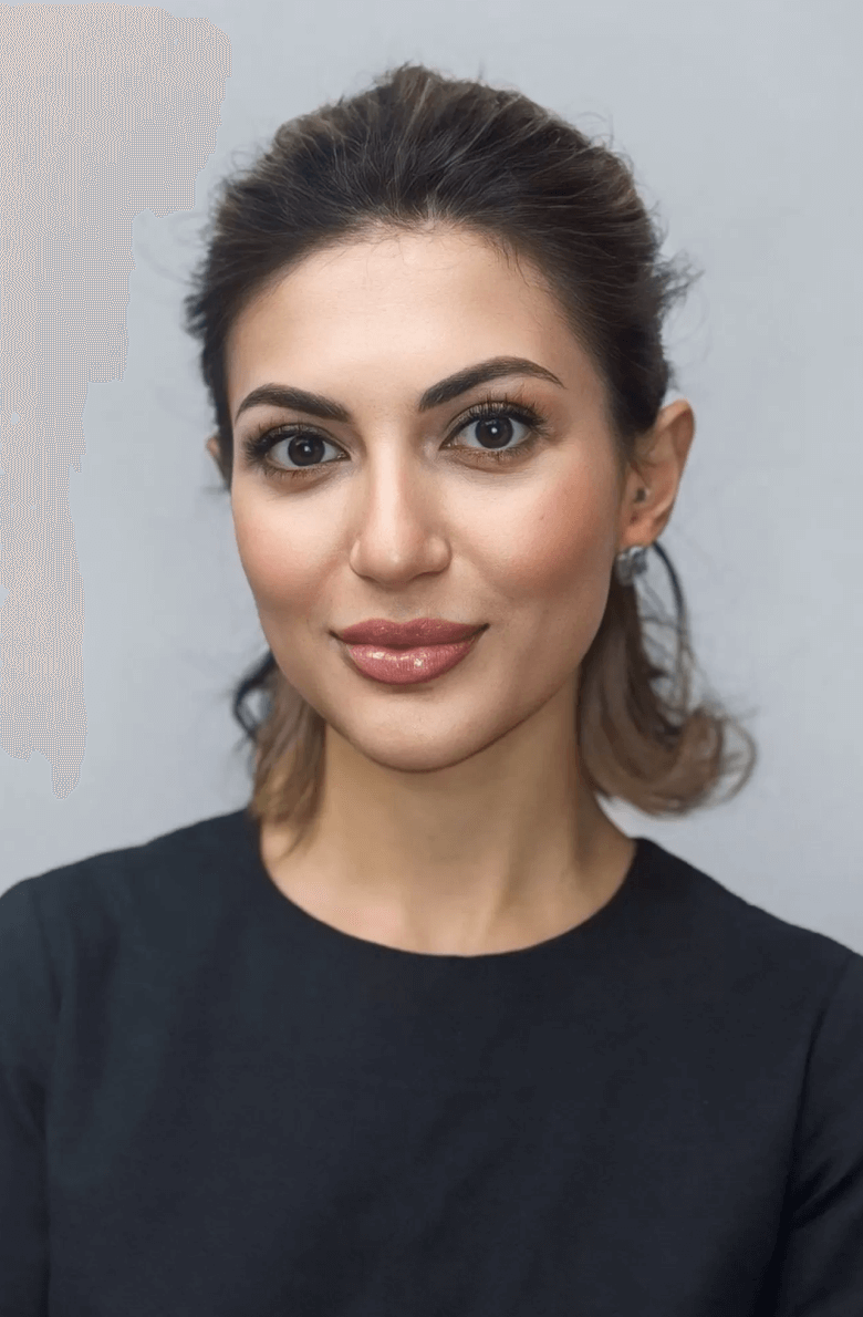 Лаврентьева Элина Автандиловна