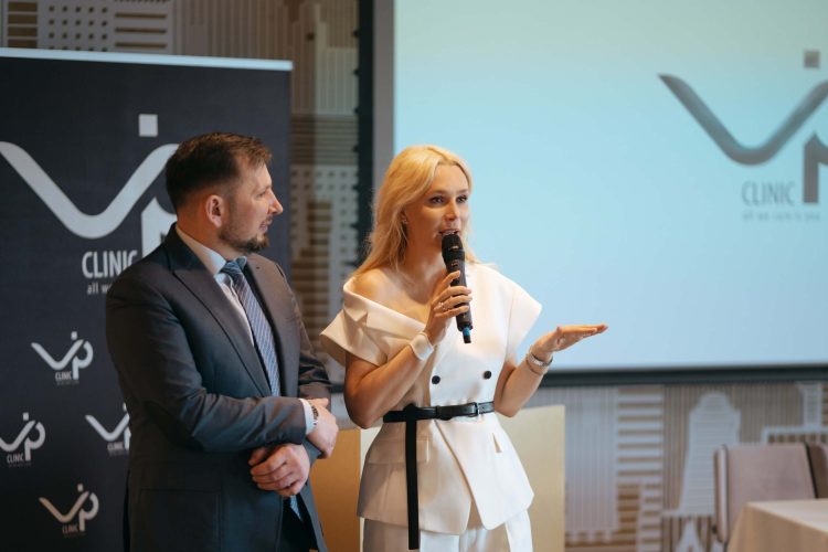 Sagynbaeva отметила День медицинского работника в Калининграде!